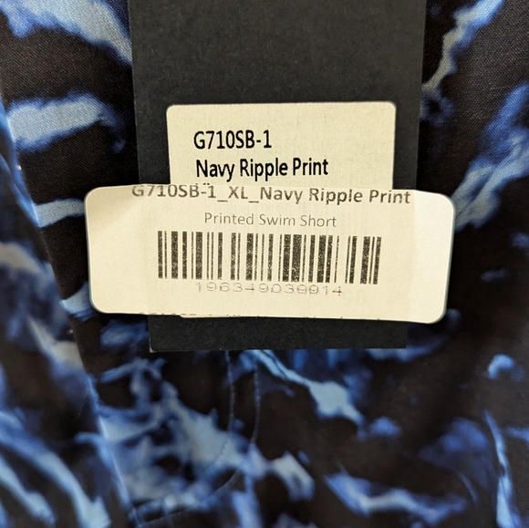 Good Man Brand Men Swim Trunks XL - Picture 5 of 9